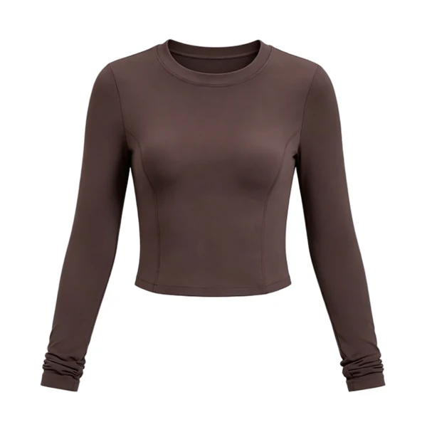 Alo Long Tee