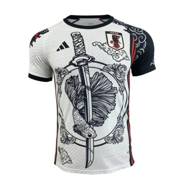 2425 Japan Special Edition Jersey Player Version