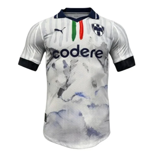 2526 Season Monterrey Away Player Version Jersey