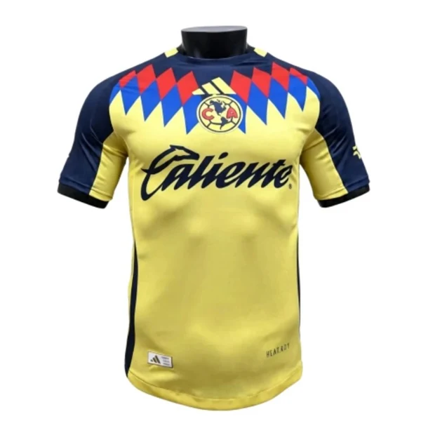 2526 Season Americas Home Jersey Player Version