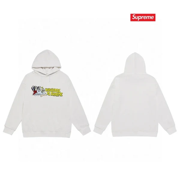 Supreme Hoodie