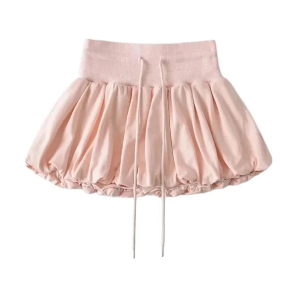 Body-hugging skirt