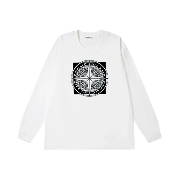 Stone Island Long Tee