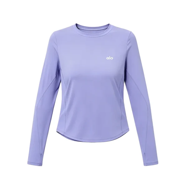 Alo Long Tee