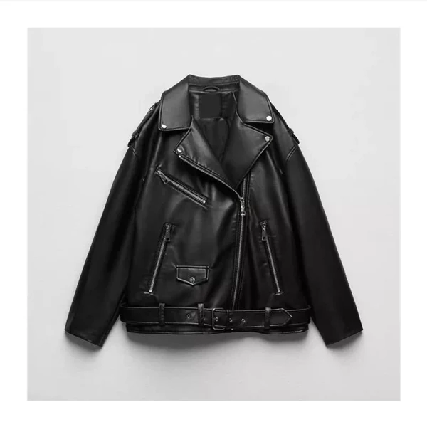 Zara Leather