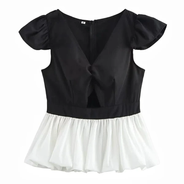 Zara Tops