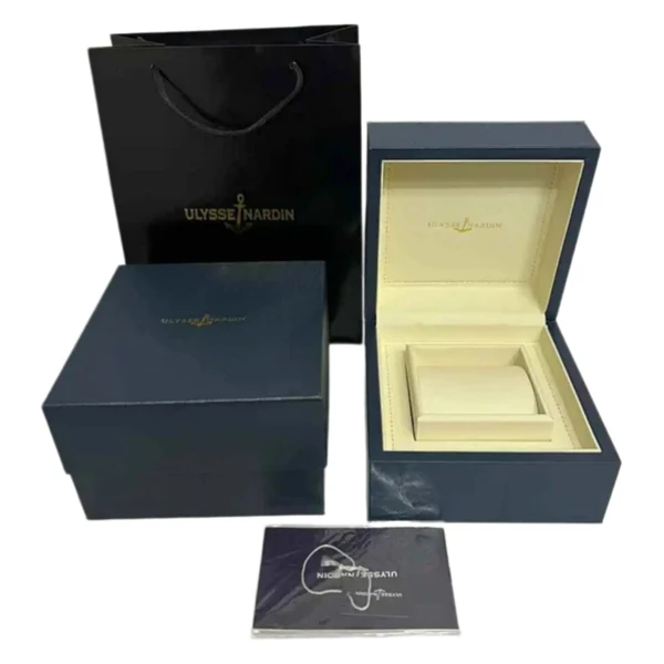 Ulysse Nardin Watch Box
