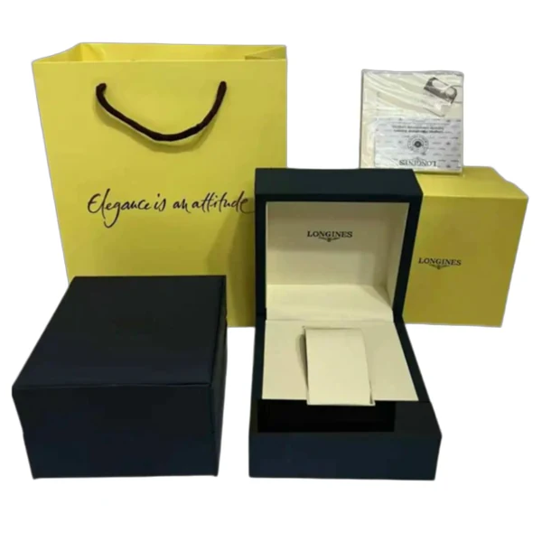 Longines Watch Box