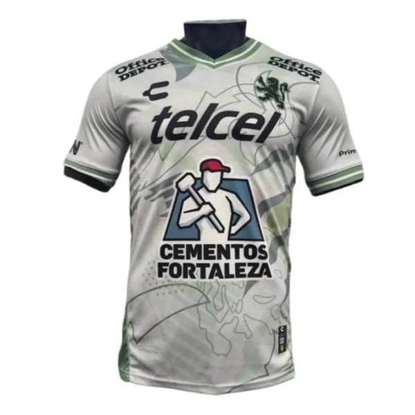 2526 Season Leon Home Player Edition Jersey