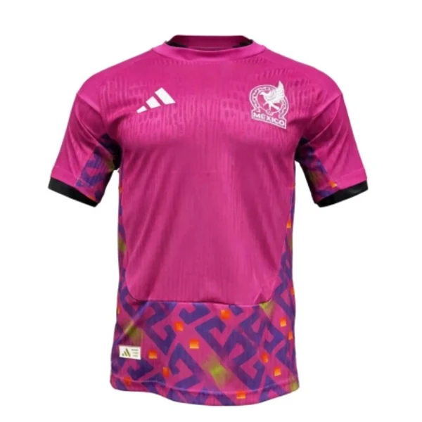 2026 World Cup Mexico Goalkeeper Player Version