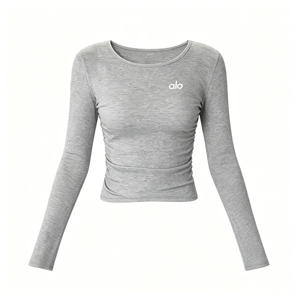Alo Long Tee