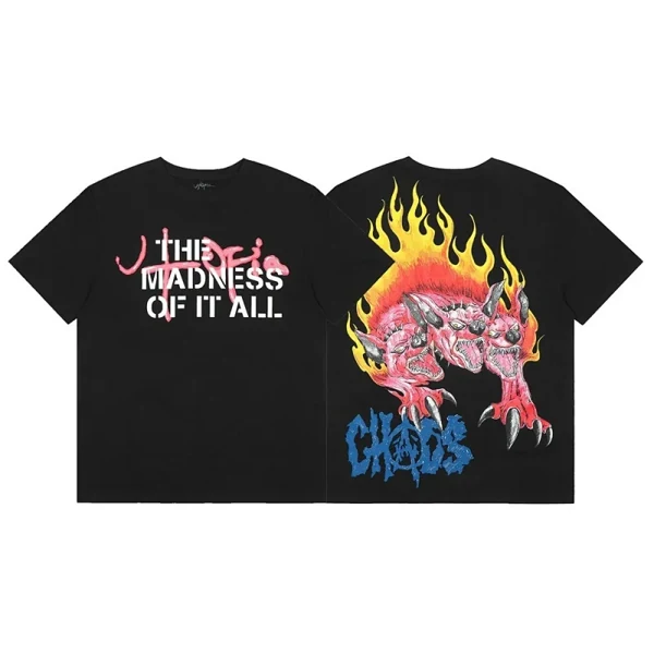 Travis Scott Tee
