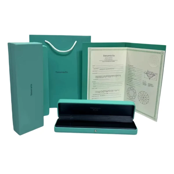Tiffany & Co. Watch Box