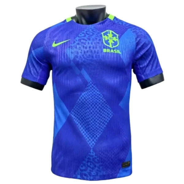 2526 Season Player Brazil Away Jersey Player Version