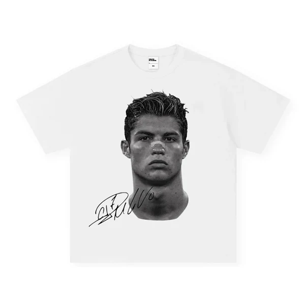 Cristiano Ronaldo Tee