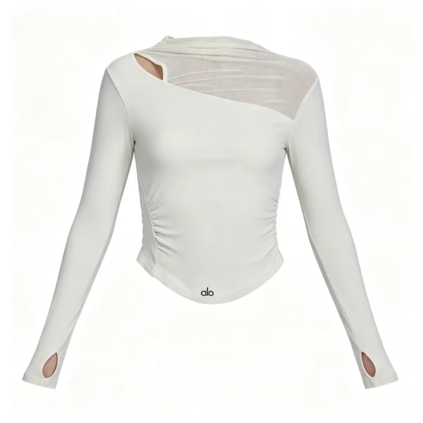Alo Long Tee