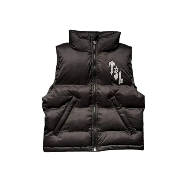 Trapstar Quilted Jacket