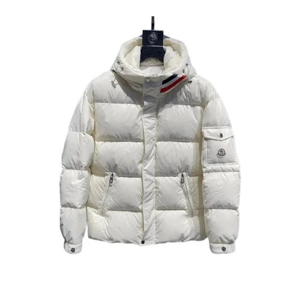 Moncler Quilted Jacket