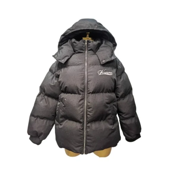 Homme Starry Quilted Jacket
