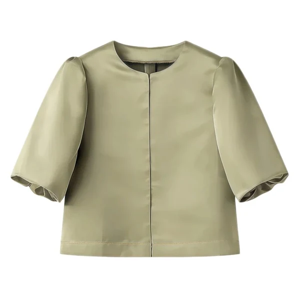 Zara Tops