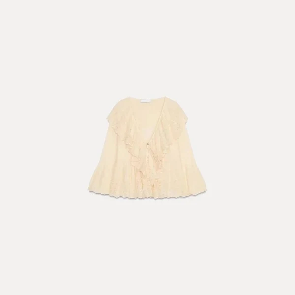 Zara Knitted Sweater