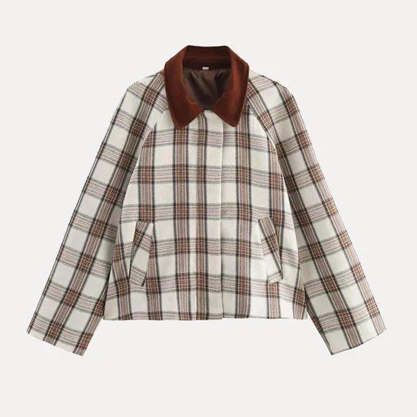Zara Short Coat