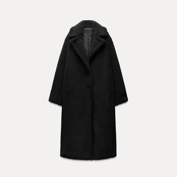 Zara Woolen Coat