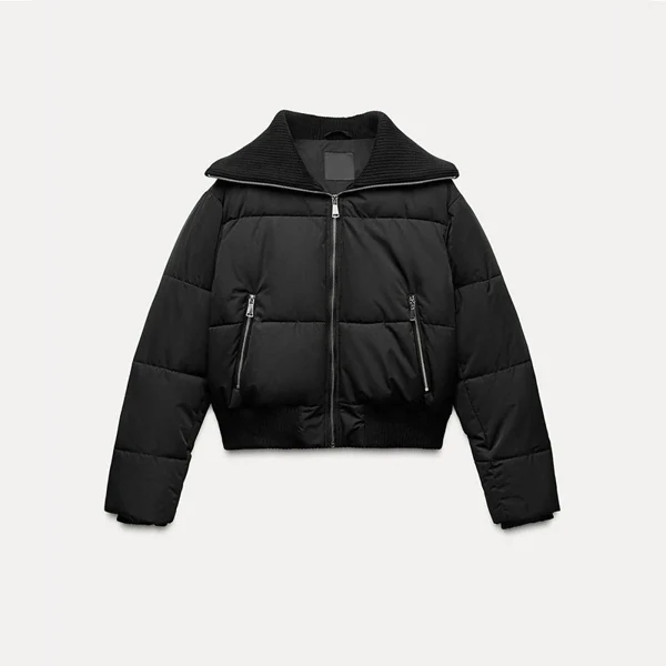 Zara Short Coat