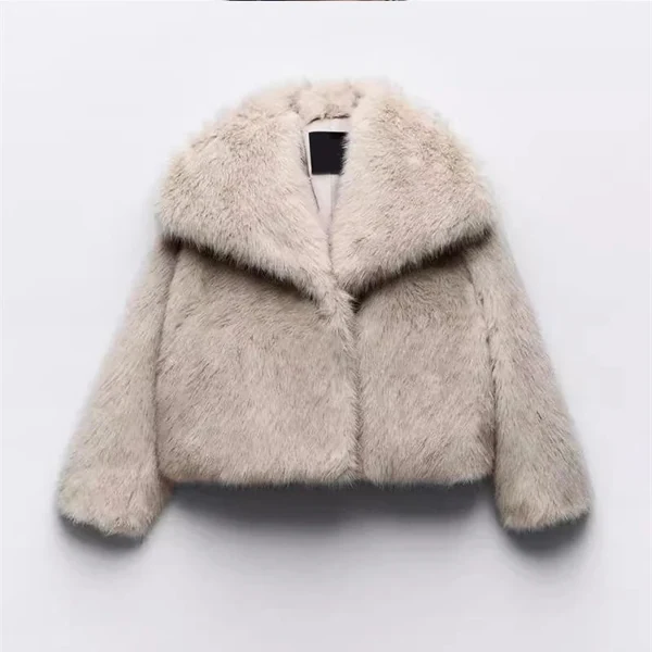 Zara Short Coat