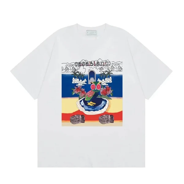 Casablanca Tee