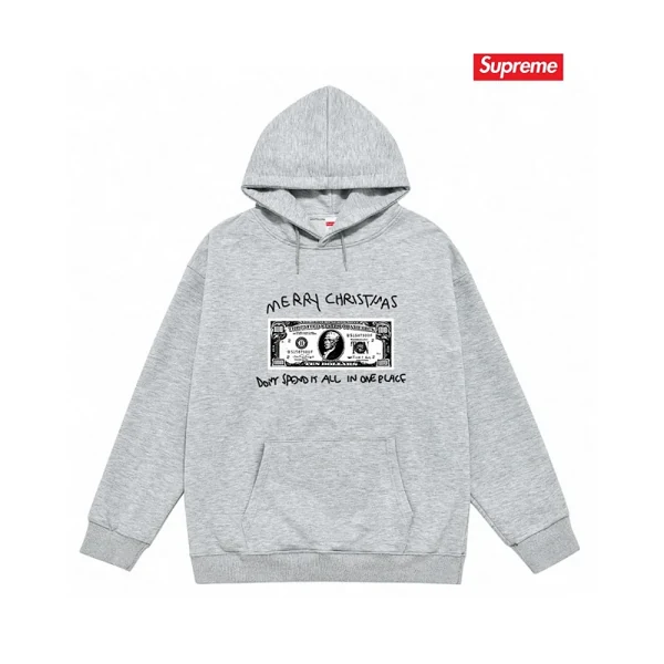 Supreme Hoodie