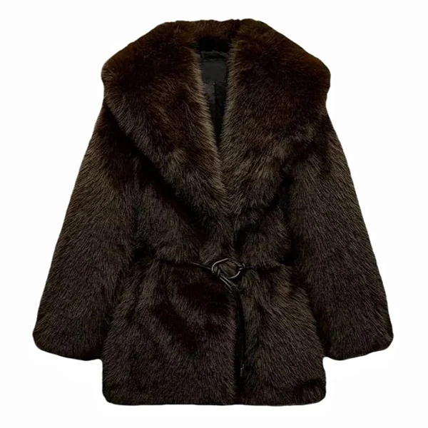 Zara Fur Jacket
