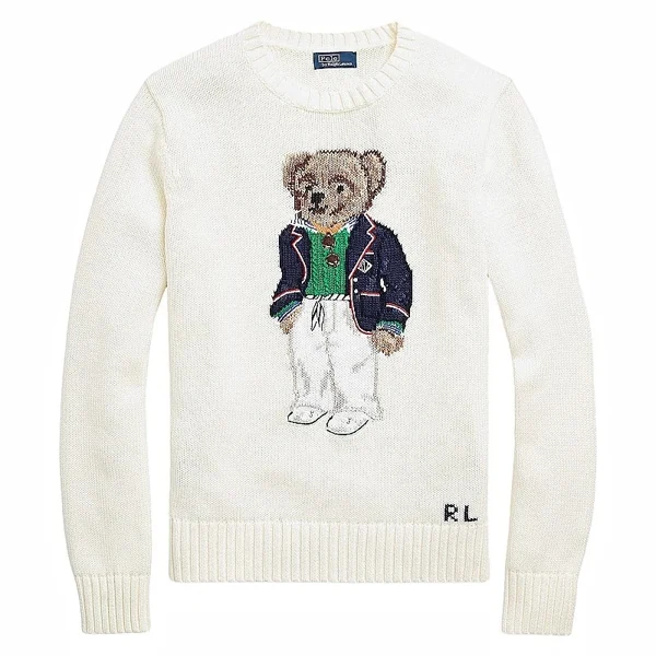 Ralph Lauren Polo Bear