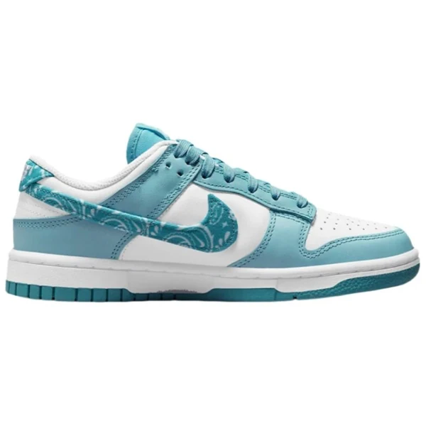 Nike Dunk Paisley Blue