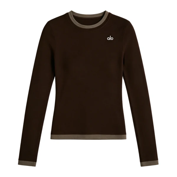 Alo Long Tee