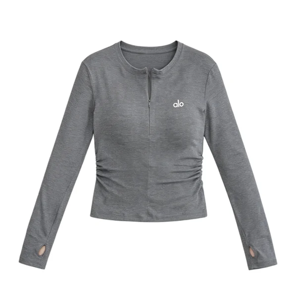 Alo Long Tee