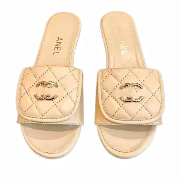 Chanel Slipper