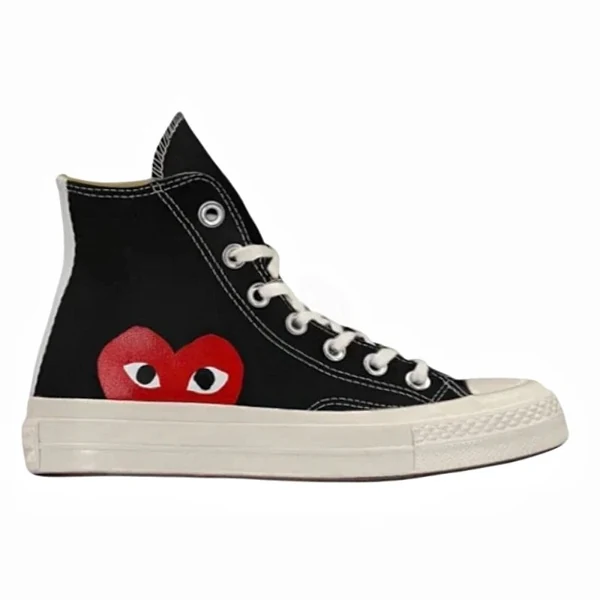 Converse x Comme Des Garcons