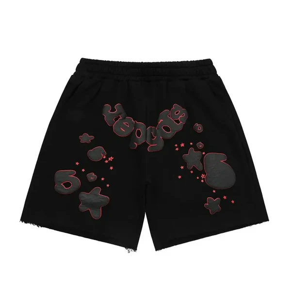 Sp5der Shorts