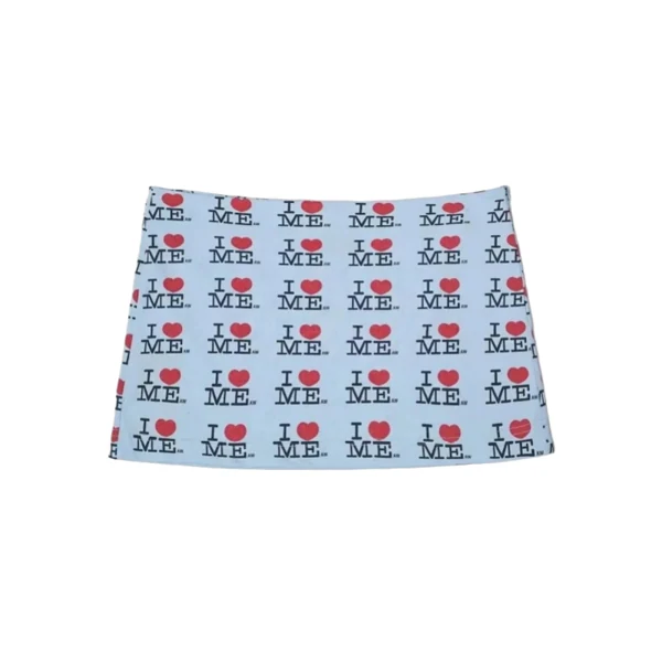 Ashley William Short Skirt