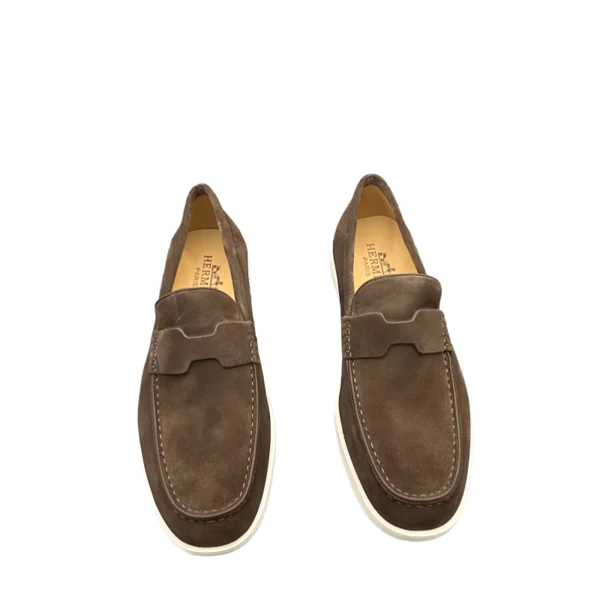Hermes Loafers