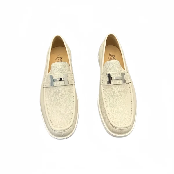 Hermes Loafers