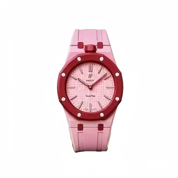Swatch x Audemars Piguet Royal Pop Collection
