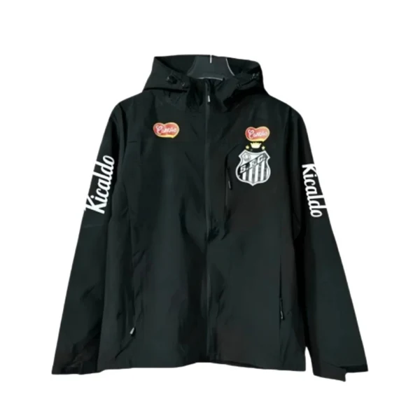 Brazil Team Football Jersey Jacket